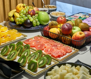 El Taller Buffet  Vincci Larios Diez Málaga